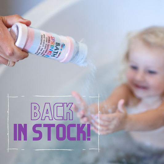 Bath Sprinkles 180g