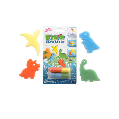 NEW! Dino Bath Beans®