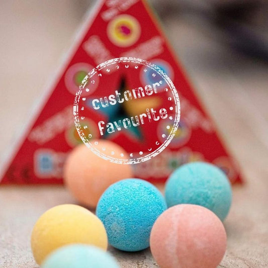 Kids Bath Bomb Sprudels® | 6 Pack