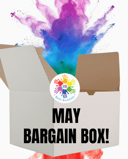 May's Bargain Box