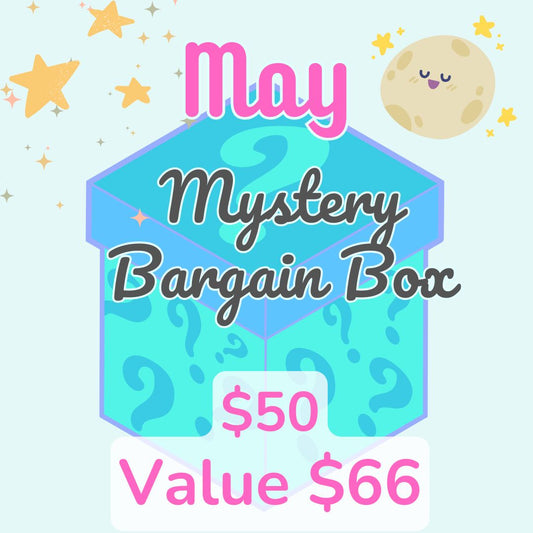May Mystery Bargain Box