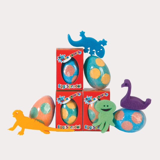 Bundle | Egg Bath Bomb Sprudels® | Set of 3