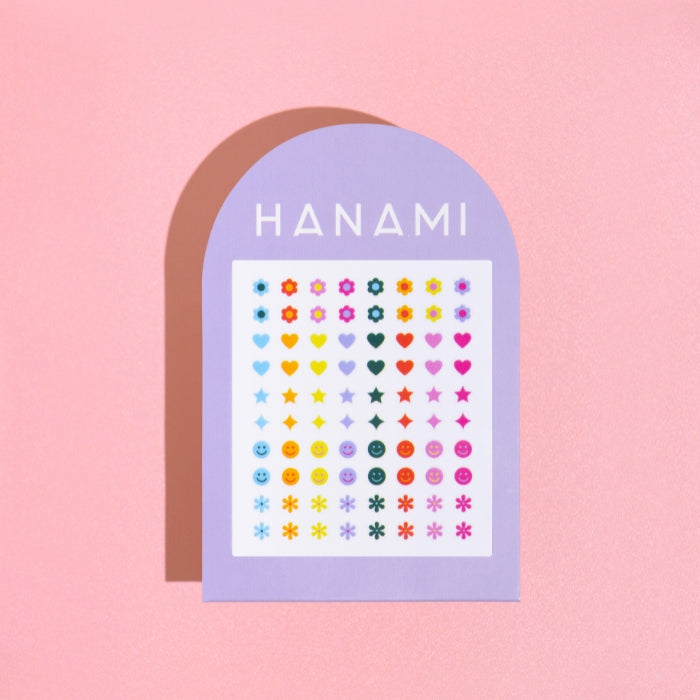 Nail Stickers pack of 80