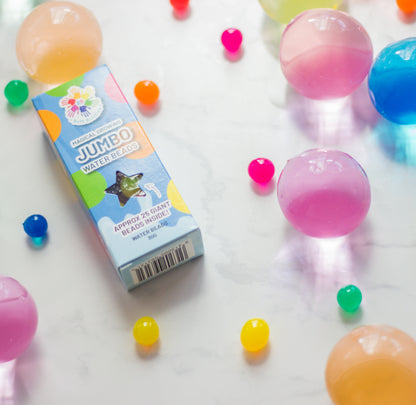 Water Beads, what are they and how to play with them! *INFO*