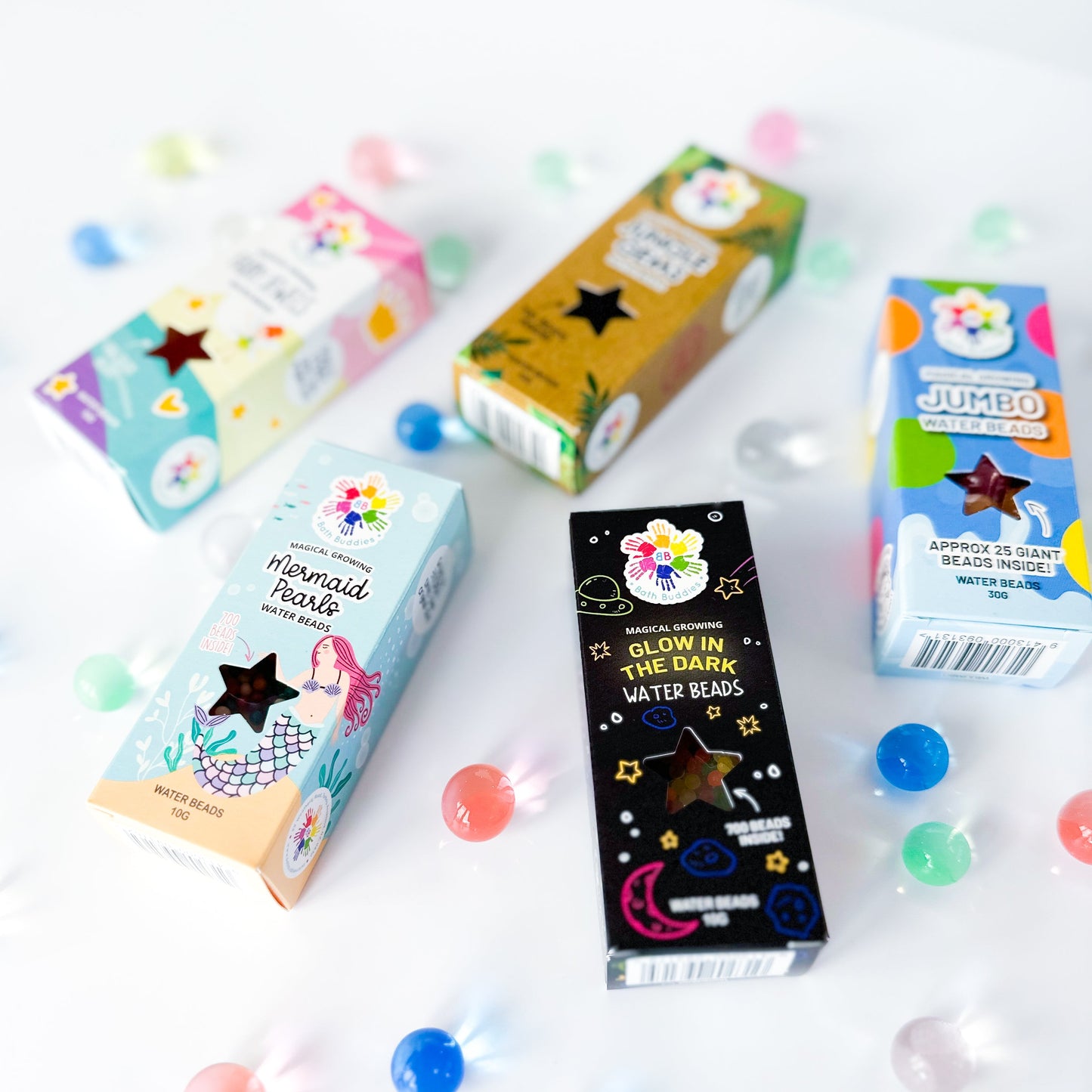 Monthly Mystery Bargain Box!