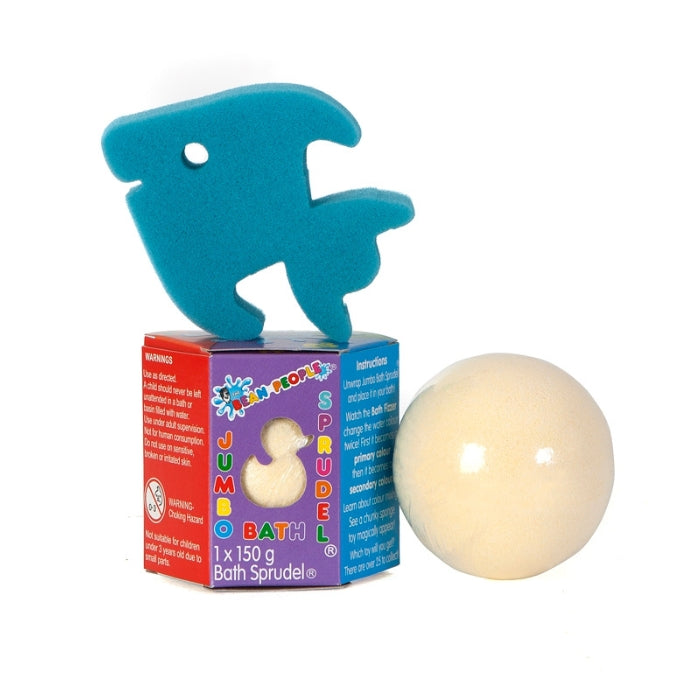 Bundle |  6 pack Kids Bath Bombs, JUMBO Sprudel®, and JUMBO Water Beads