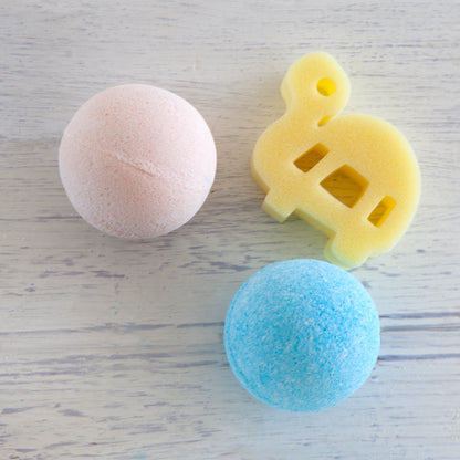 Bundle | JUMBO Bath Bomb Sprudels® | set of 3