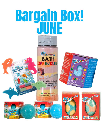 JUNE's Bargain Box