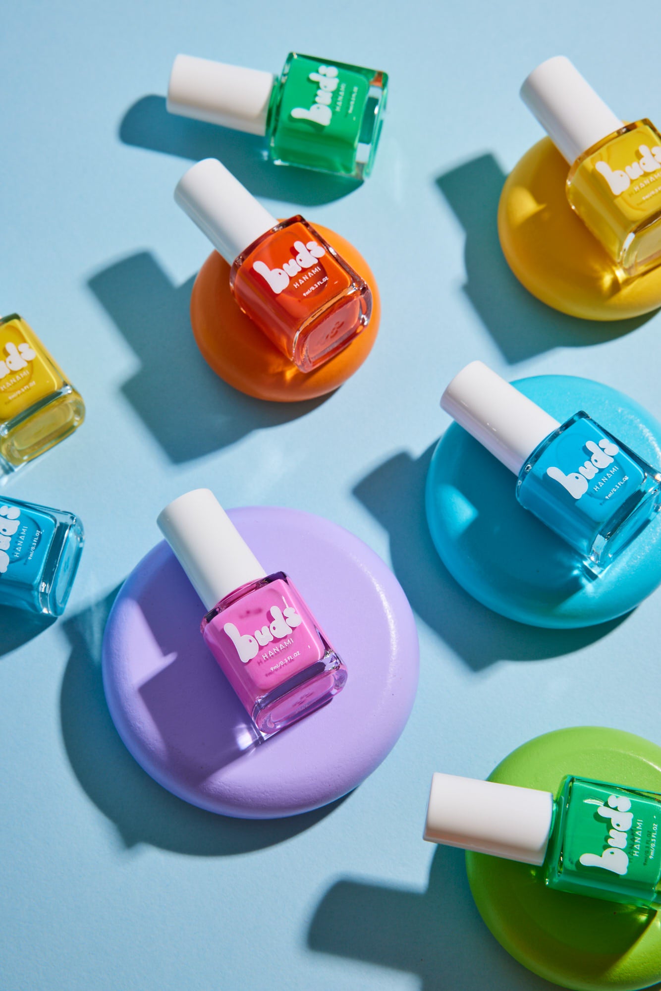 Buds Kids Nail Polish | Lizard 9ml