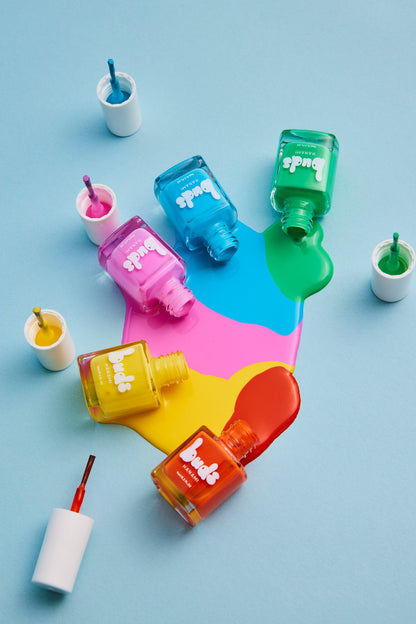 Buds Kids Nail Polish | Lizard 9ml