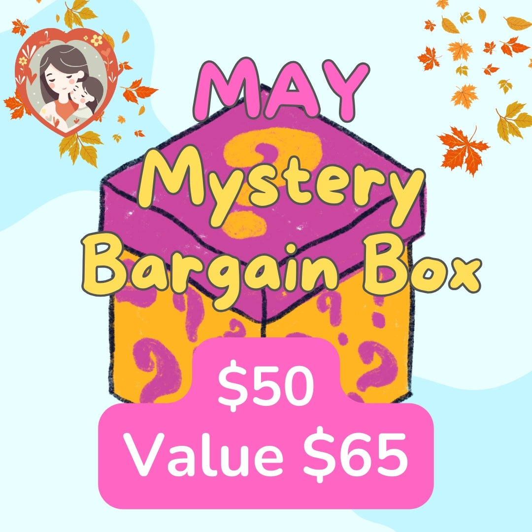 MAY Mystery Bargain Box!