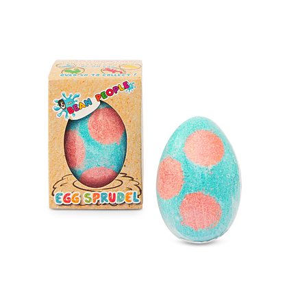Dino Egg Bath Bomb Sprudels® | Single * NEW!