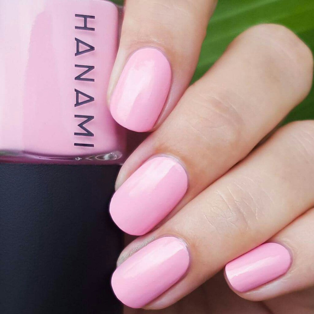 Hanami Nail Polish | Pink Moon 15ml