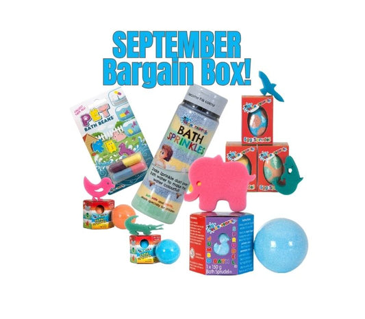September Bargain Box