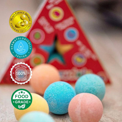 Kids Bath Bomb Sprudels® | 6 Pack
