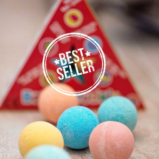 Kids Bath Bomb Sprudels® | 6 Pack