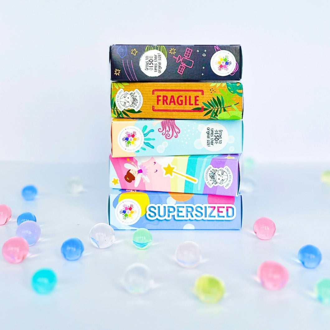 Bundle | Water Beads | Full set of 5 Boxes