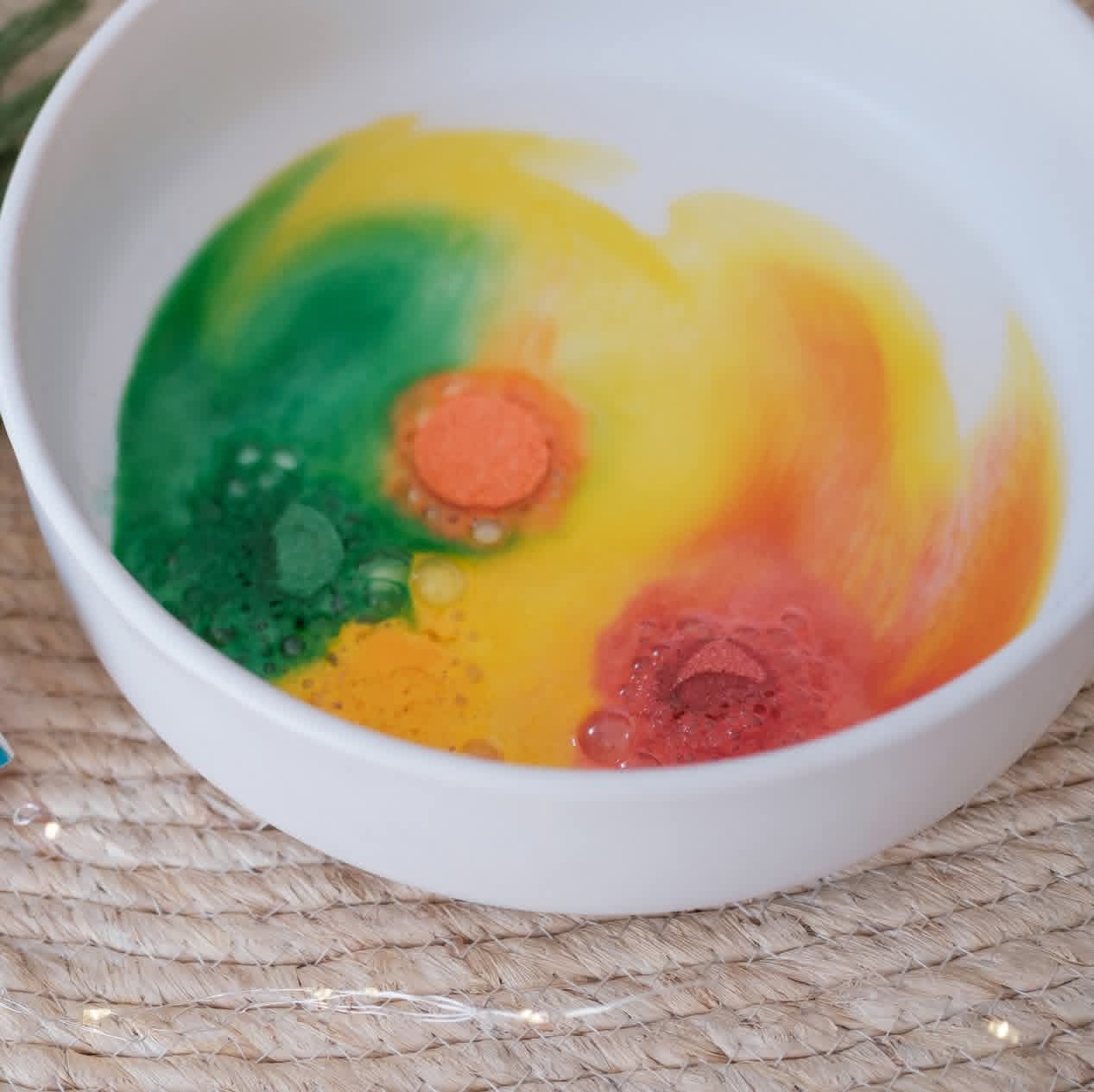 Colour Bath Pops | 36 fizzy tabs *NEW PRODUCT*