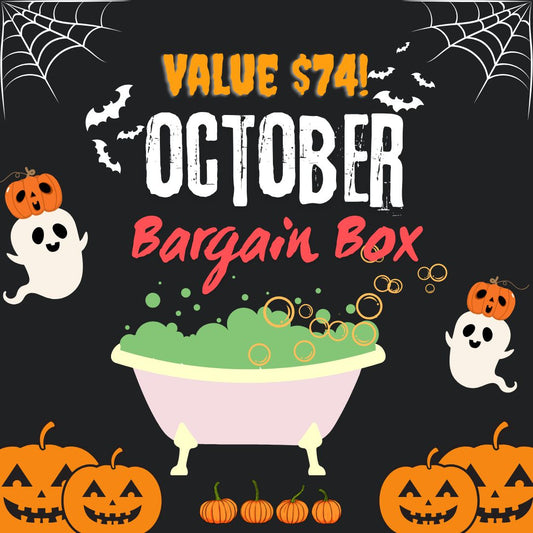 The Halloween Box