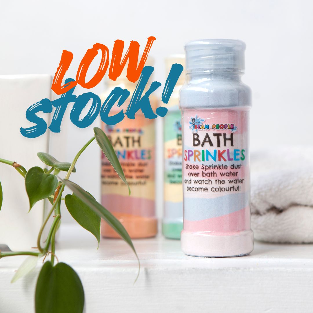 Bath Sprinkles 180g