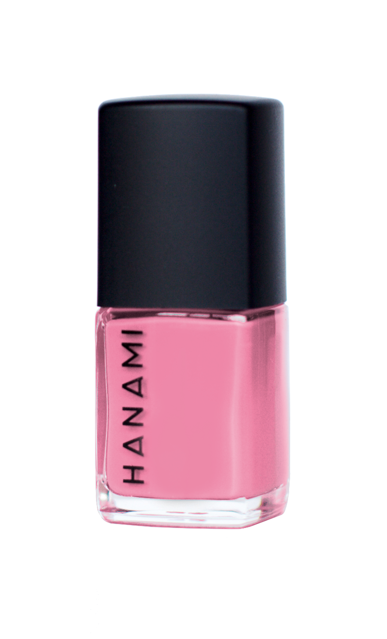 Hanami Nail Polish | Pink Moon 15ml
