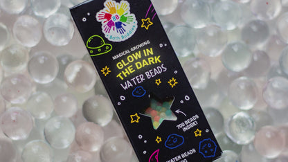 Water Beads | Glow In The Dark