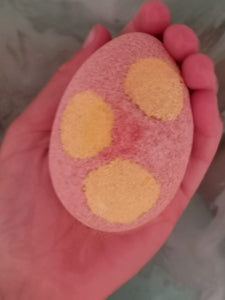 Fairy Eggs | 4 Bath Bomb Sprudels®