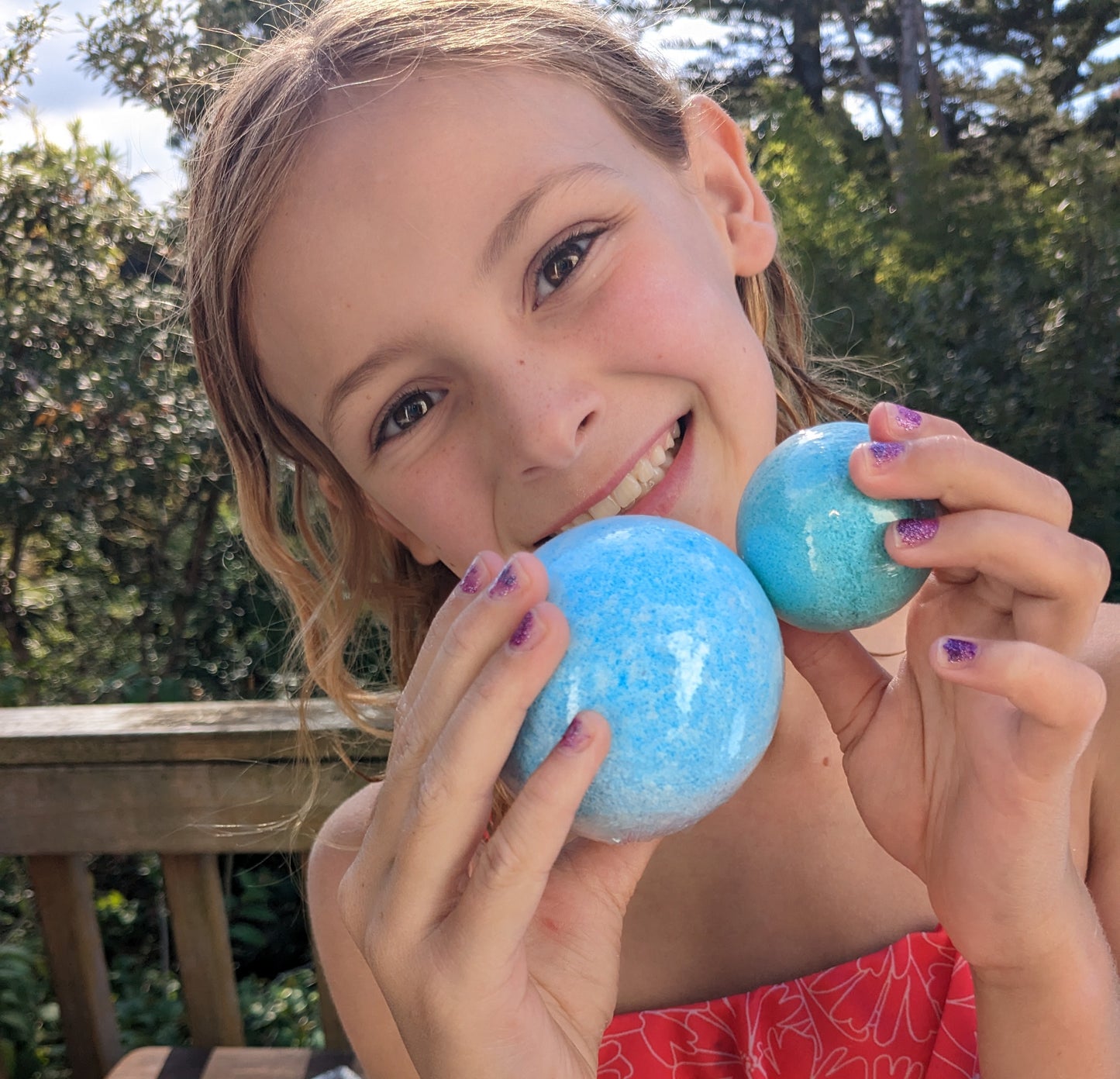 Bundle | JUMBO Bath Bomb Sprudels® | set of 3