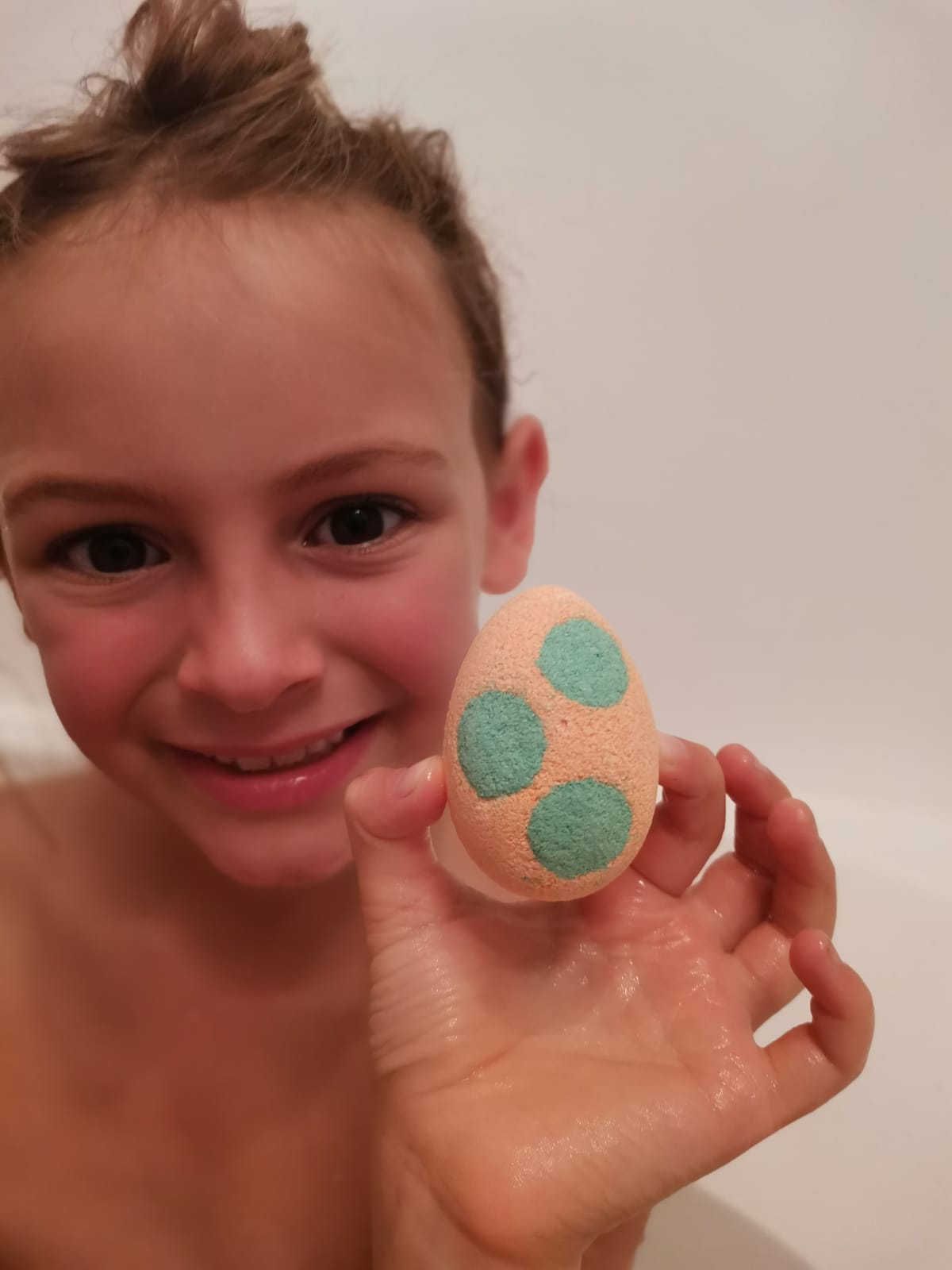 Bundle | Egg Bath Bomb Sprudels® | Set of 3